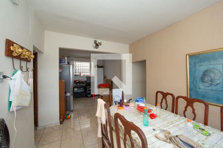 Sala de Jantar de casa à venda com 3 quartos, 200m² em Dom Cabral, Belo Horizonte