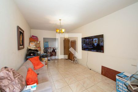 Sala de casa à venda com 3 quartos, 200m² em Dom Cabral, Belo Horizonte