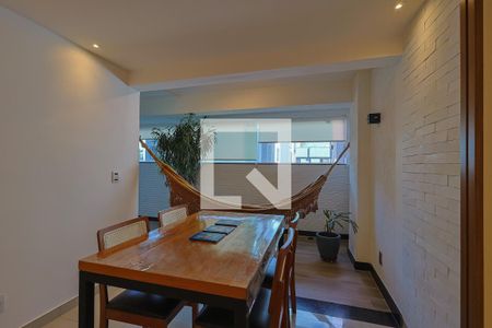 Apartamento à venda com 3 quartos, 113m² em Esplanada, Belo Horizonte