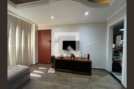 Sala de casa à venda com 3 quartos, 88m² em São João Batista, Belo Horizonte