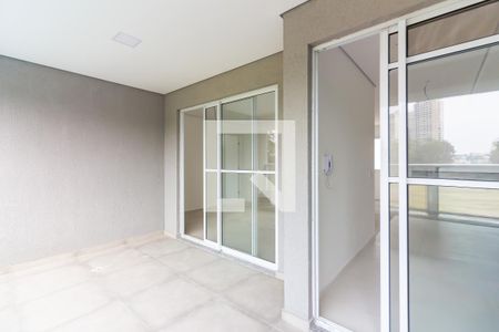 Varanda da Sala de apartamento à venda com 2 quartos, 88m² em Umuarama, Osasco