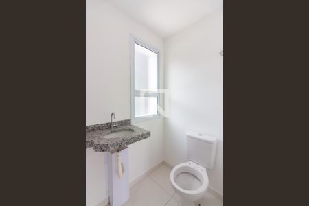 Lavabo de apartamento à venda com 2 quartos, 88m² em Umuarama, Osasco