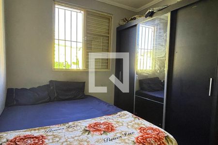 Quarto 1  de apartamento à venda com 2 quartos, 48m² em Conjunto Habitacional Três Marias, São Bernardo do Campo