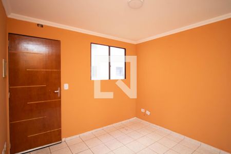 Sala de apartamento para alugar com 2 quartos, 47m² em Cidade Tupinambá, Guarulhos