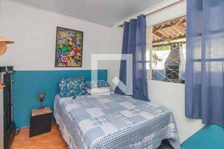 Quarto 2 de casa à venda com 3 quartos, 110m² em Glória, Porto Alegre