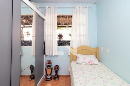 Quarto 1 de casa à venda com 3 quartos, 110m² em Glória, Porto Alegre