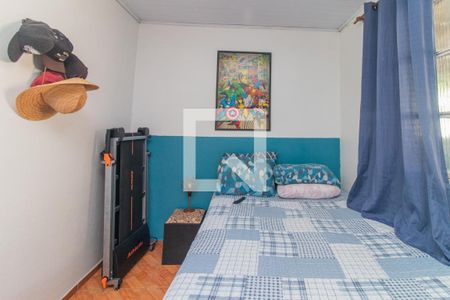 Quarto 2 de casa à venda com 3 quartos, 110m² em Glória, Porto Alegre