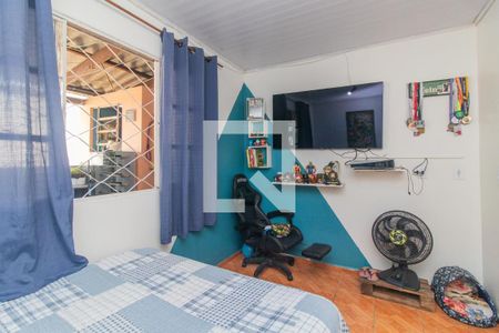 Quarto 2 de casa à venda com 3 quartos, 110m² em Glória, Porto Alegre