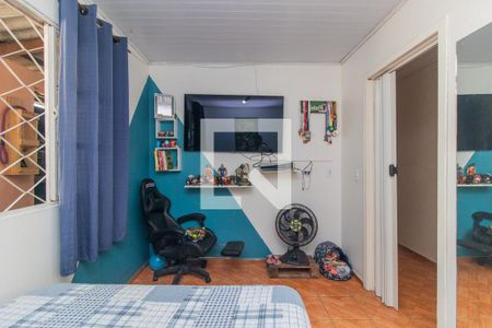Quarto 2 de casa à venda com 3 quartos, 110m² em Glória, Porto Alegre