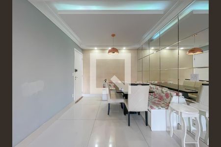 Sala de apartamento para alugar com 2 quartos, 84m² em Centro, Osasco