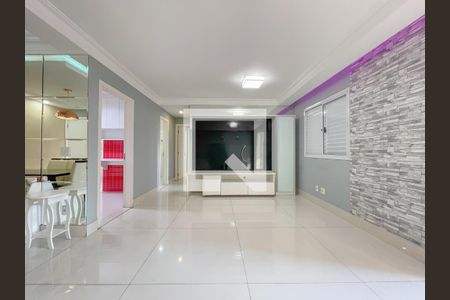 Sala de apartamento para alugar com 2 quartos, 84m² em Centro, Osasco