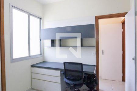 quarto 1 de apartamento à venda com 2 quartos, 54m² em Carmo, Belo Horizonte