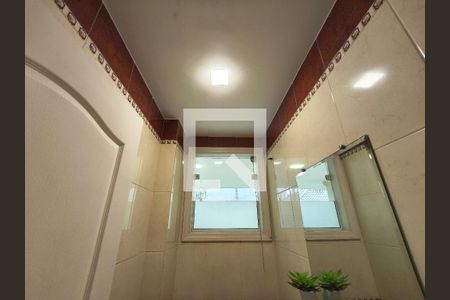 Lavabo de casa de condomínio para alugar com 3 quartos, 750m² em Barra Olímpica, Rio de Janeiro