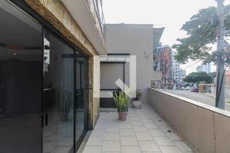 Varanda da Sala de casa à venda com 3 quartos, 500m² em Vila Formosa, São Paulo