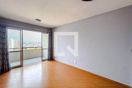 Sala de apartamento para alugar com 3 quartos, 69m² em Jardim Analia Franco, São Paulo
