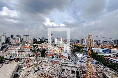 Vista da Varanda de apartamento para alugar com 3 quartos, 69m² em Jardim Analia Franco, São Paulo