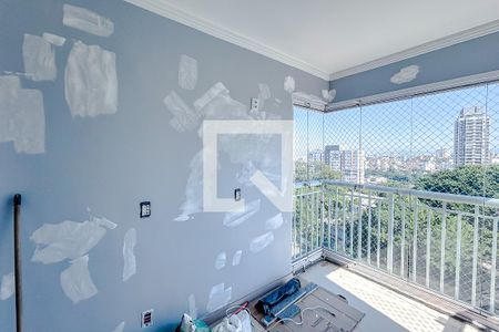 Varanda de apartamento à venda com 3 quartos, 72m² em Vila Matilde, São Paulo