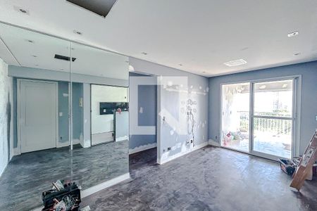 Sala de apartamento à venda com 3 quartos, 72m² em Vila Matilde, São Paulo