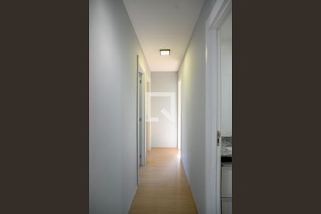 Corredor de apartamento à venda com 3 quartos, 66m² em Vila Dom Pedro I, São Paulo