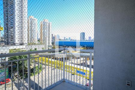 Varanda de apartamento à venda com 3 quartos, 66m² em Vila Dom Pedro I, São Paulo
