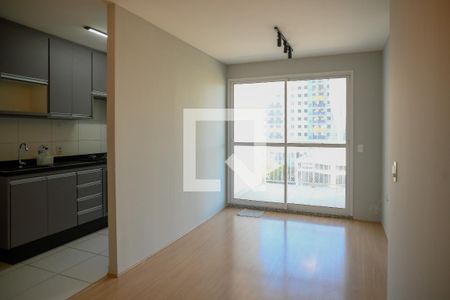 Sala de apartamento à venda com 3 quartos, 66m² em Vila Dom Pedro I, São Paulo