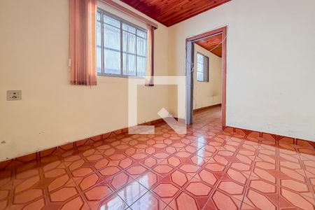 Casa 1 - Sala de casa à venda com 4 quartos, 222m² em Ipiranga, São Paulo