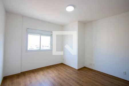 Quarto 1 - Suíte de apartamento para alugar com 3 quartos, 138m² em Vila Valparaíso, Santo André