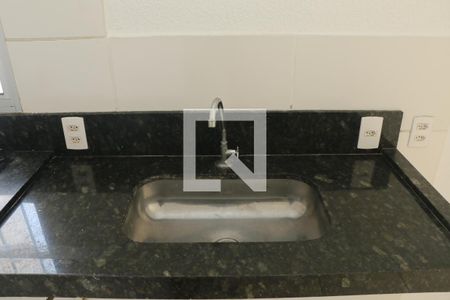 Cozinha - Torneira de apartamento para alugar com 2 quartos, 43m² em Jardim da Posse, Nova Iguaçu