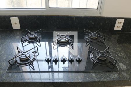 coz de apartamento para alugar com 2 quartos, 43m² em Jardim da Posse, Nova Iguaçu