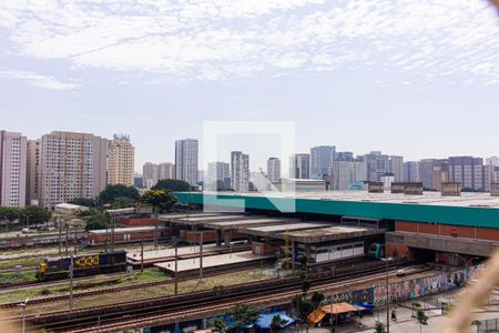 Vista de apartamento para alugar com 3 quartos, 162m² em Barra Funda, São Paulo