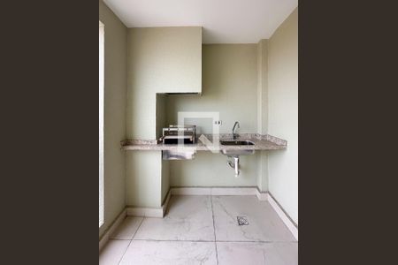 Sacada de apartamento para alugar com 2 quartos, 69m² em Vila Dusi, São Bernardo do Campo