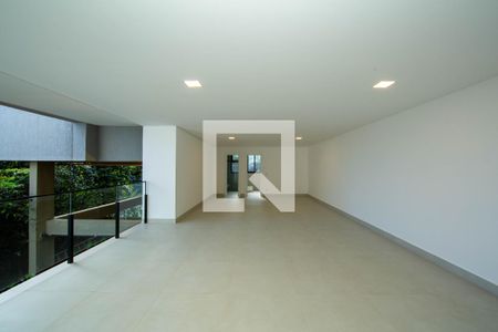SALA de casa à venda com 5 quartos, 623m² em Buritis, Belo Horizonte