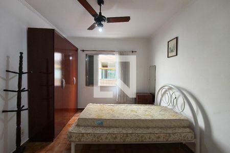 Quarto de apartamento para alugar com 1 quarto, 70m² em Aviação, Praia Grande