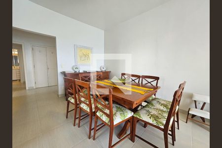 Apartamento para alugar com 3 quartos, 150m² em Vila Alzira, Guarujá