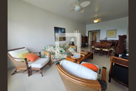 Apartamento para alugar com 3 quartos, 150m² em Vila Alzira, Guarujá