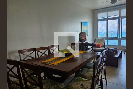 Apartamento para alugar com 3 quartos, 150m² em Vila Alzira, Guarujá