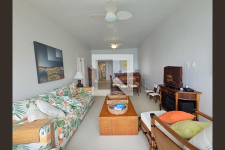 Apartamento para alugar com 3 quartos, 150m² em Vila Alzira, Guarujá