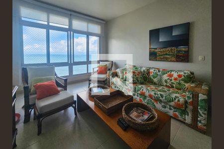 Apartamento para alugar com 3 quartos, 150m² em Vila Alzira, Guarujá