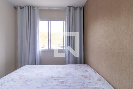 Quarto 1 de apartamento para alugar com 2 quartos, 48m² em Lajeado, Cotia