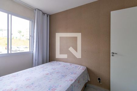 Quarto 1 de apartamento para alugar com 2 quartos, 48m² em Lajeado, Cotia