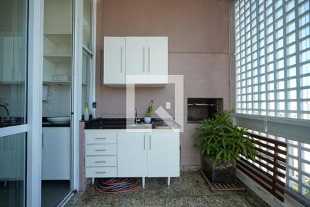Varanda gourmet de apartamento à venda com 4 quartos, 260m² em Vila Mariana, São Paulo