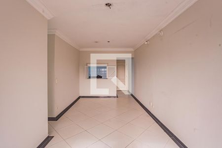 Sala de apartamento à venda com 3 quartos, 70m² em Jardim Santa Cruz (sacoma), São Paulo