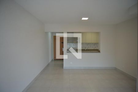 Sala de apartamento à venda com 3 quartos, 100m² em Vila Assunção, Santo André