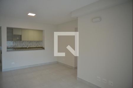 Sala de apartamento à venda com 3 quartos, 100m² em Vila Assunção, Santo André