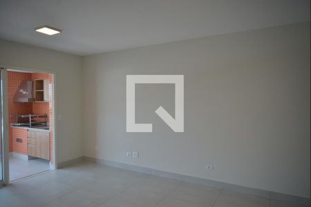 Sala de apartamento à venda com 3 quartos, 100m² em Vila Assunção, Santo André