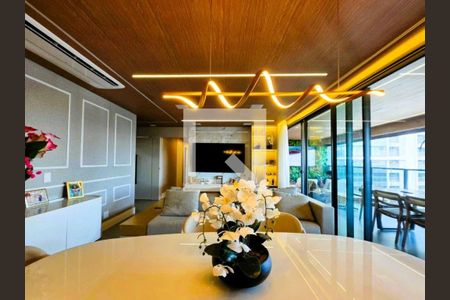 Apartamento à venda com 4 quartos, 186m² em Jardim Fonte do Morumbi, São Paulo