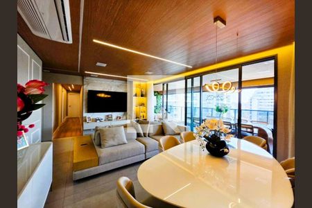 Apartamento à venda com 4 quartos, 186m² em Jardim Fonte do Morumbi, São Paulo