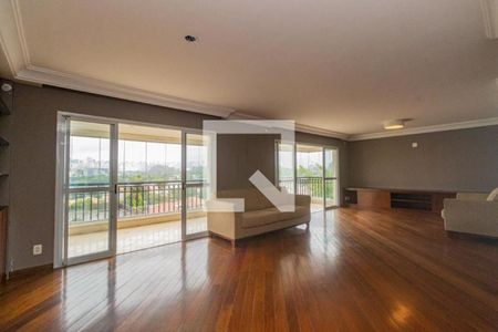 Apartamento para alugar com 4 quartos, 213m² em Vila Nova Conceição, São Paulo