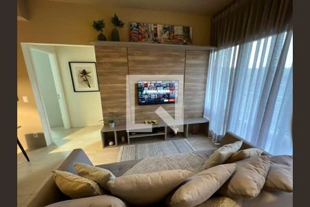 Apartamento à venda com 2 quartos, 58m² em Centro Empresarial Tamboré, Santana de Parnaíba
