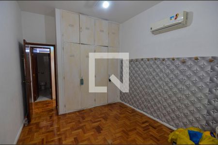Quarto 1 de apartamento à venda com 3 quartos, 116m² em Tijuca, Rio de Janeiro